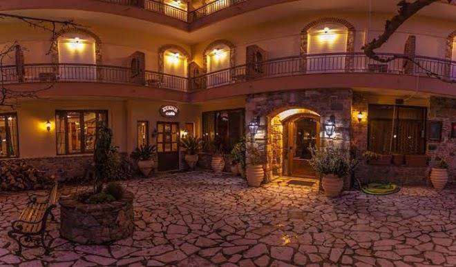 Hotel Cafe Steni Image