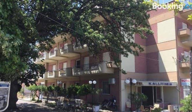 Hotel Kallithea Image