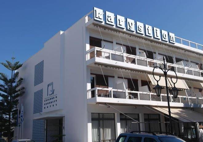 Hotel Karystion Image