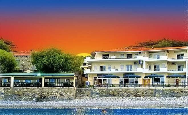 Hotel pelagos studios