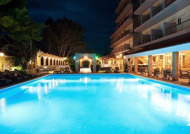 Hotel stefania