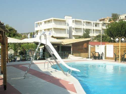 Hotel Stomio Beach Image