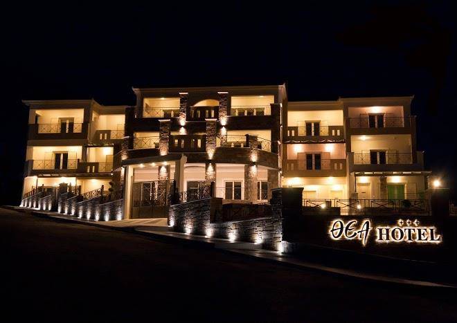 Hotel thea studios & suites
