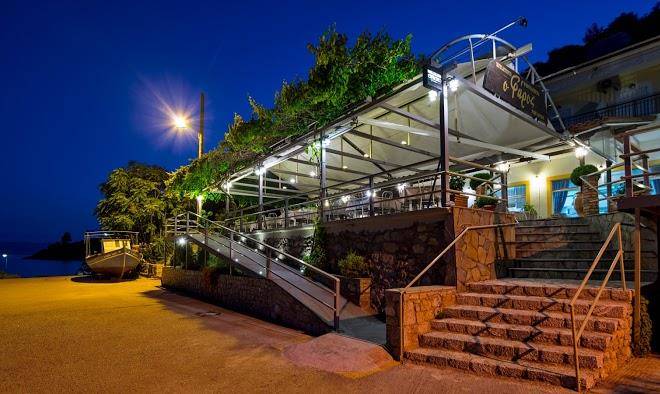 Ilia mare hotel