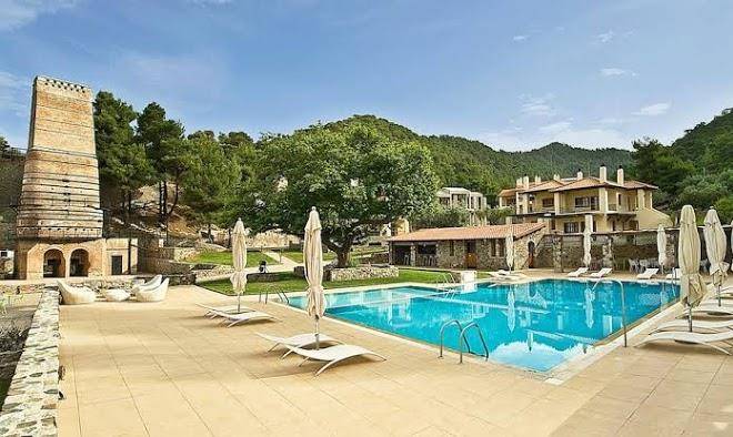 Kaminos Resort Image