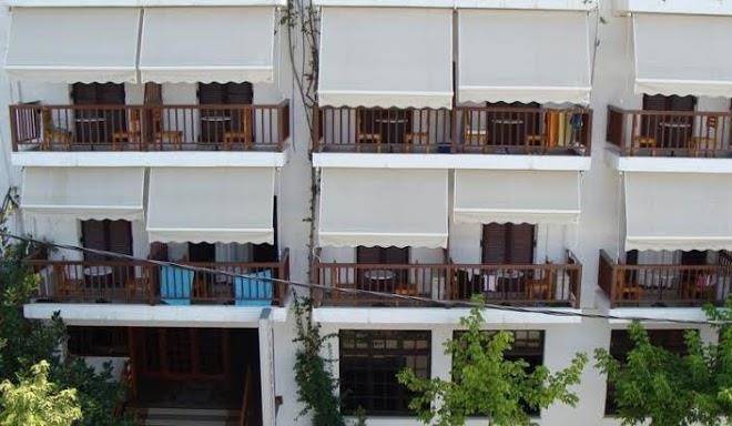 Kapolos spa hotel