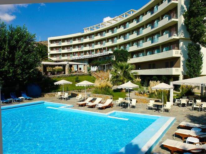 Marmari bay hotel