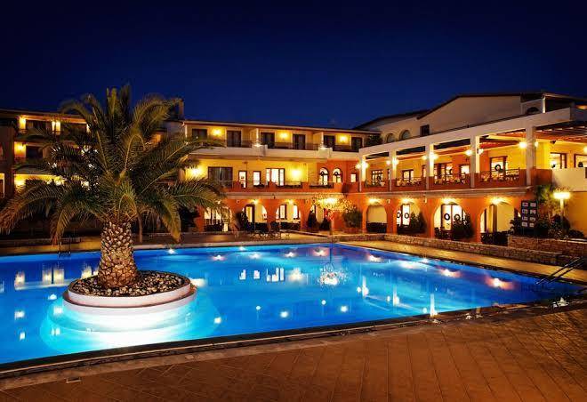 Negroponte Resort Eretria Sa Image