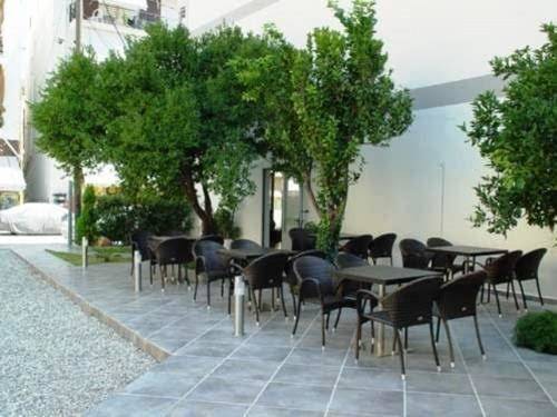 Omiros luxury hotel