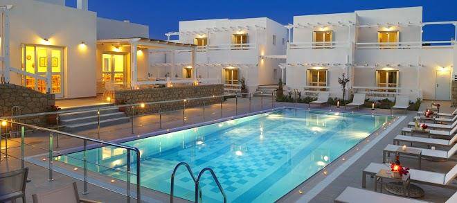 Perigiali hotel
