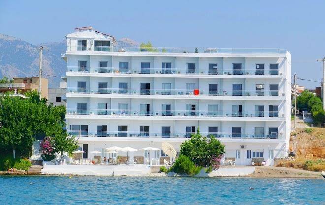 Porto evia boutique hotel