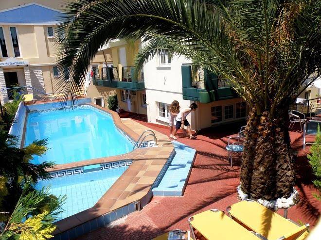 Posidonio studios