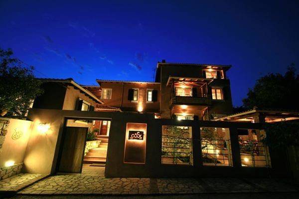 Rodi boutique hotel