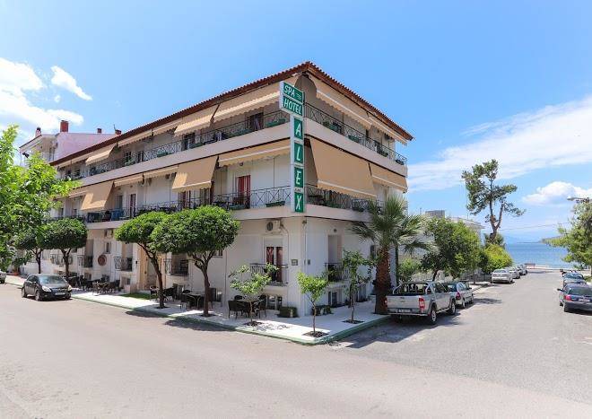 Spa hotel alex