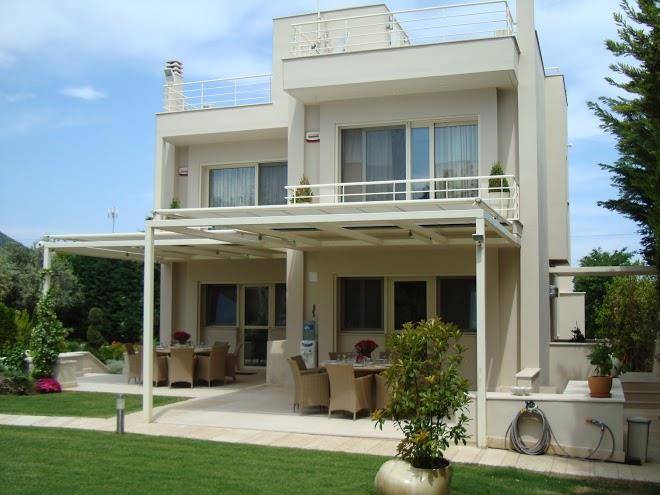 The marble resort