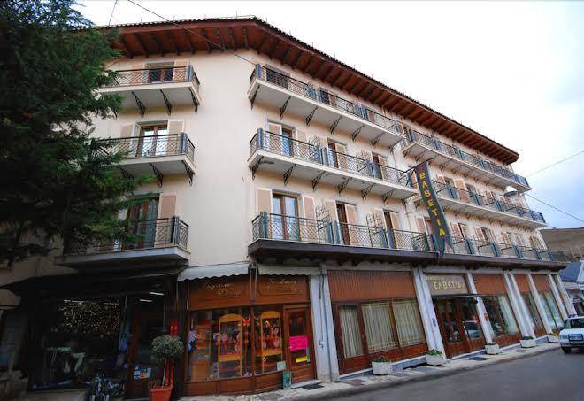 Elvetia hotel