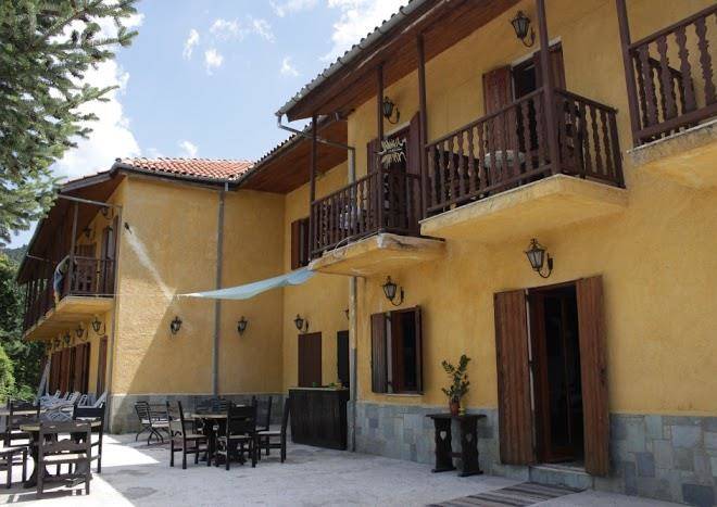 La faune boutique resort