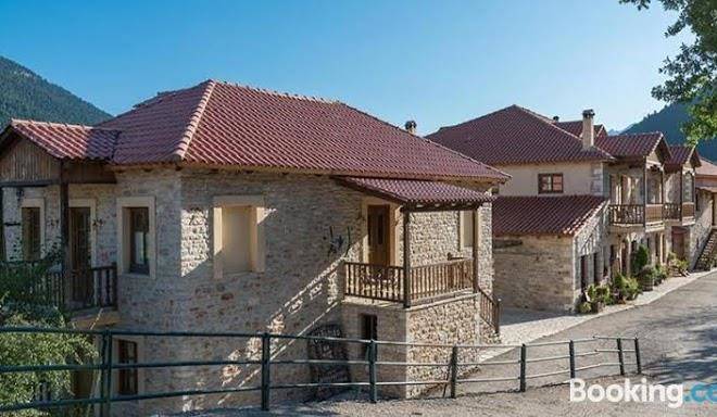 Kyklamino hotel