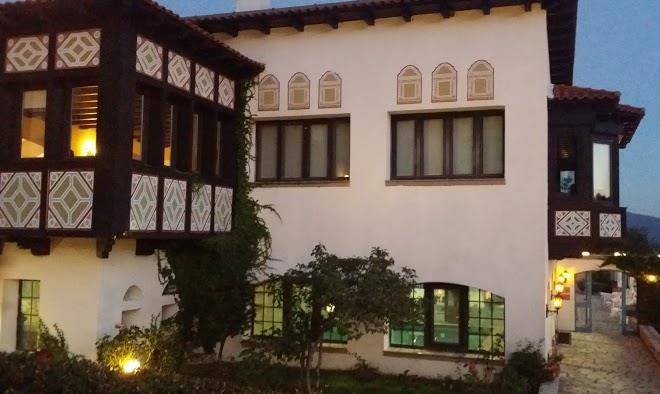 Montana hotel & spa