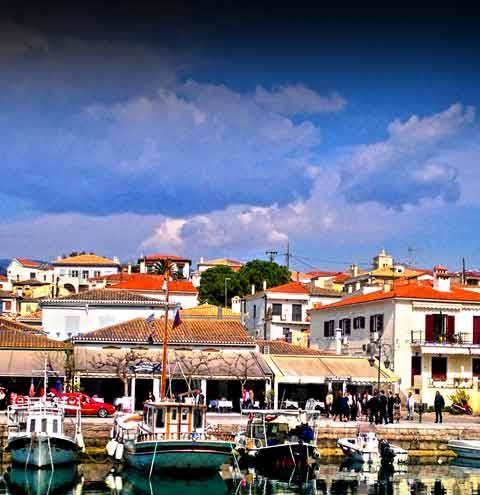 Acroploro Galaxidi Hotel Image