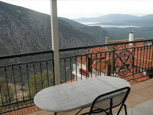 Aeolos Hotel Delphi Image