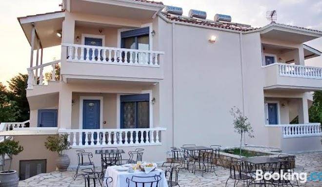 Ammos boutique hotel