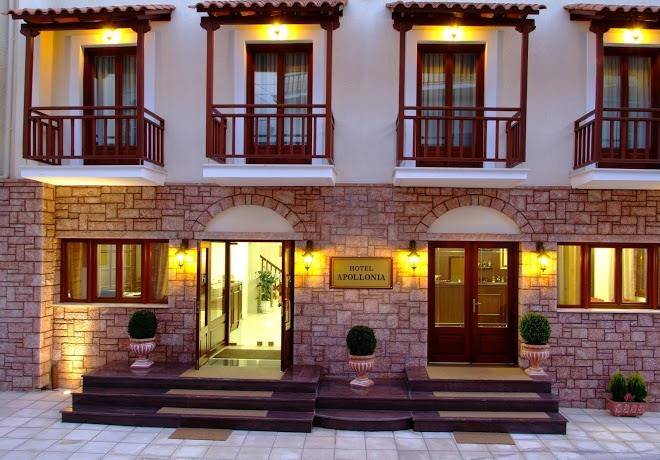 Apollonia hotel