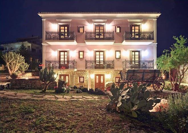 Archontiko art hotel