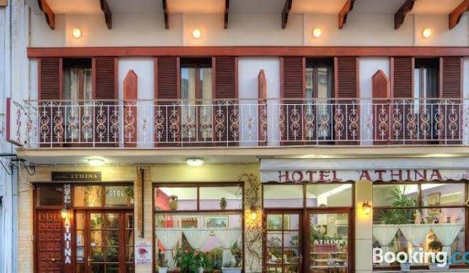 Athina hotel