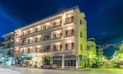 Hotel galini itea