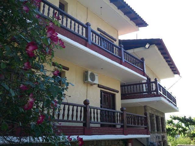 Hotel polydrosos