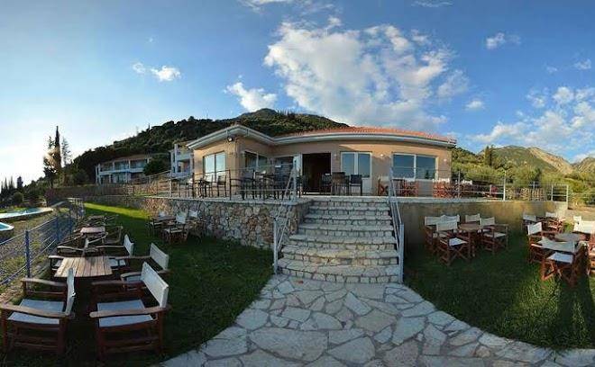 Hotel theasis