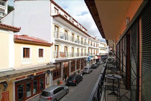 Hotel varonos