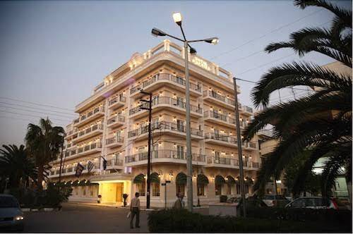 Nafsika palace