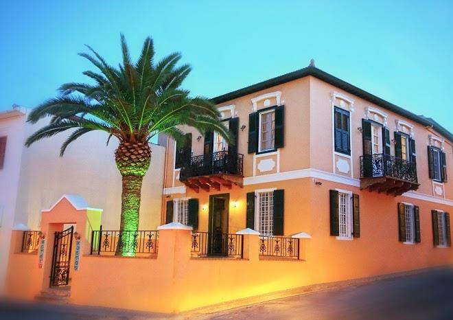 Nostos hotel