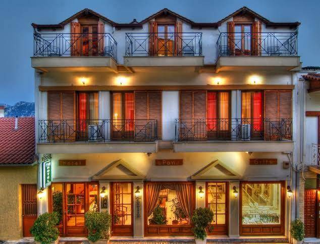 Pan hotel