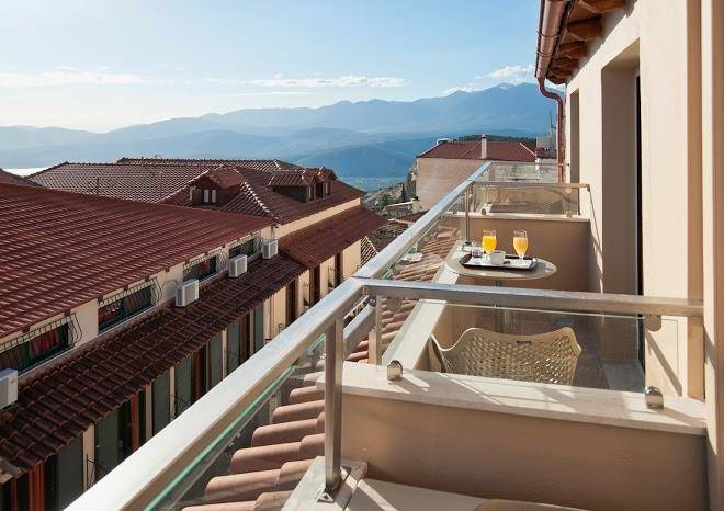 Parnassos delphi hotel