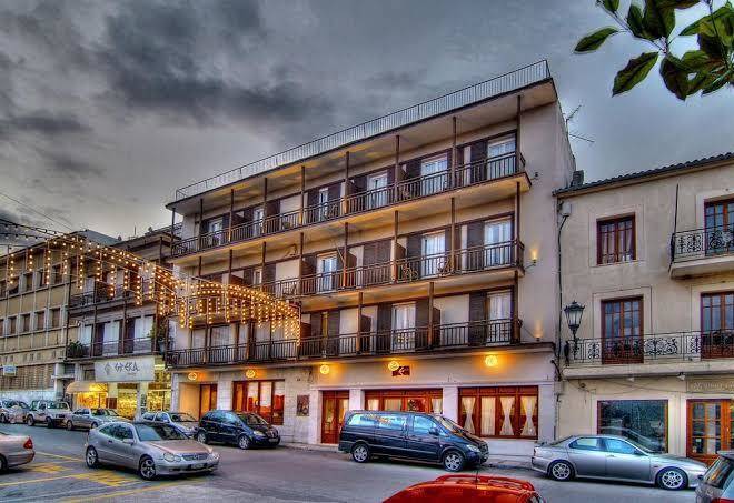 Pythia art hotel
