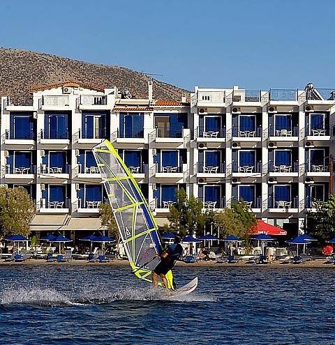Trokadero hotel