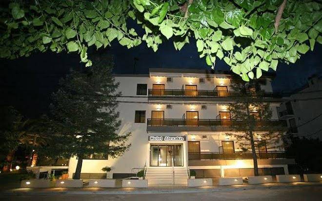 Alexakis hotel & spa