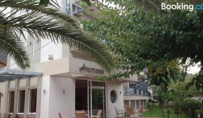 Anastasia hotel