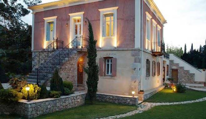 Dadi parnassos boutique hotel