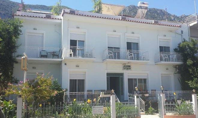 Hotel Pagonion Image