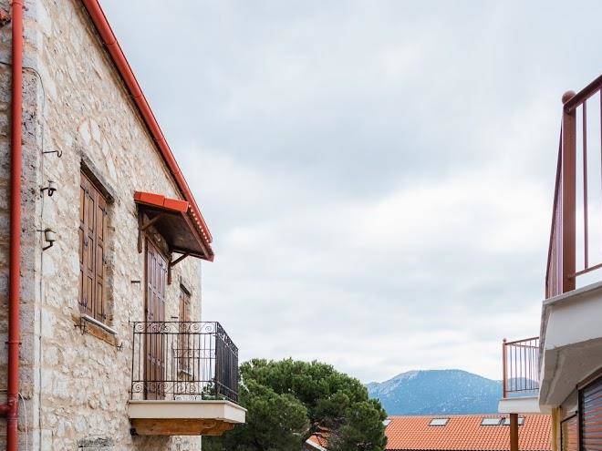 Aldia suites arachova
