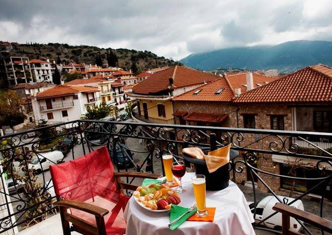 Arahova inn & conference