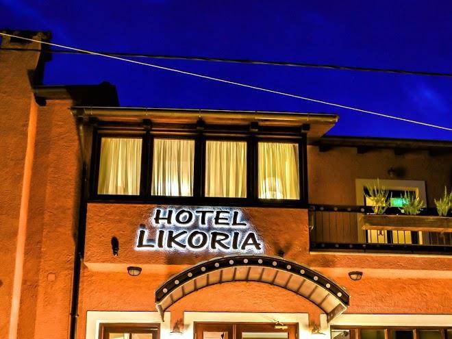 Likoria hotel