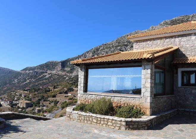 Tripio lithari arachova vacation home