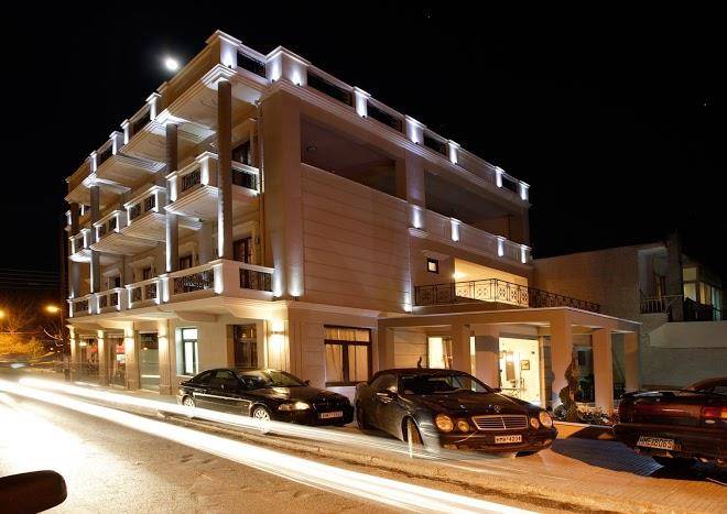 Dellagio hotel