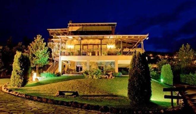 Esperides spa hotel