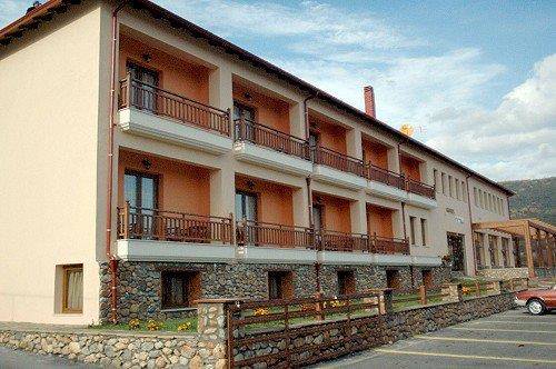 Hotel kapsalis